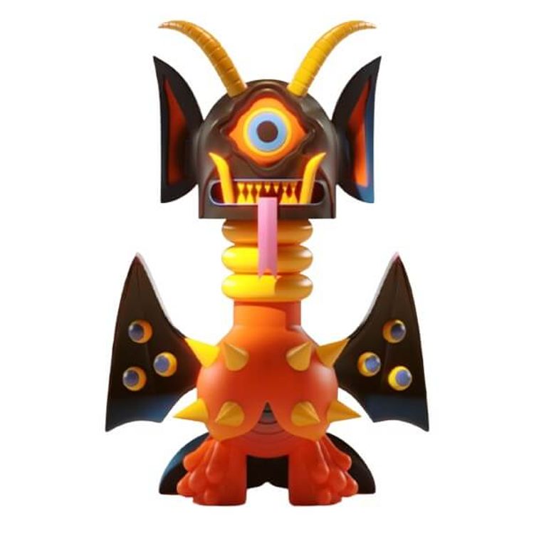 NUKAIJU by Niark1 (Sebastien Feraut)