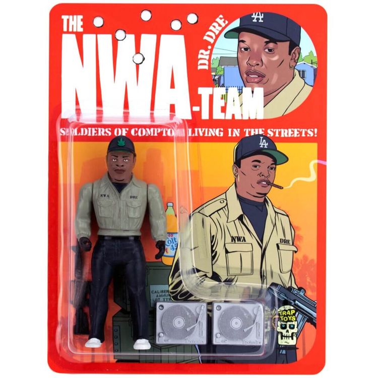 NWA-TEAM, Dr. Dre by Trap Toys