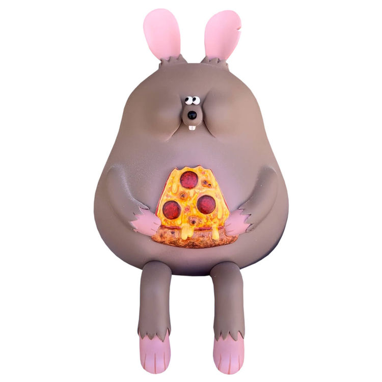 NYC Rat by Sad Salesman