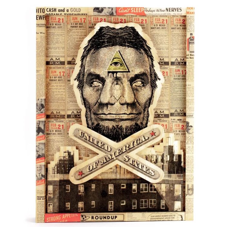 NY State of Mind by Peter Van Flores