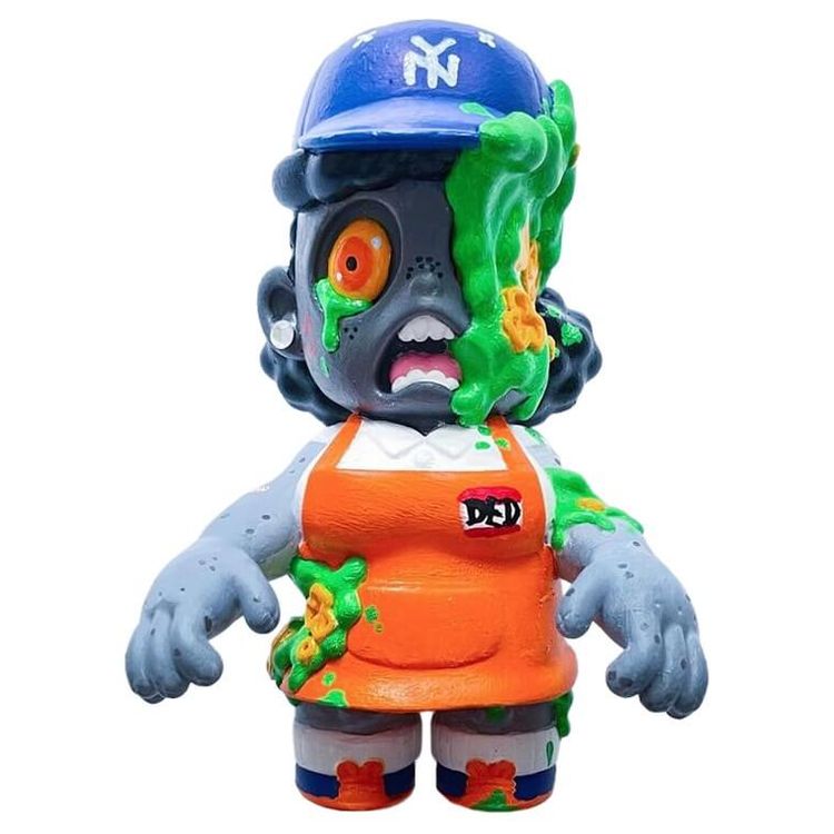 NY Struggles by Zero Productivity