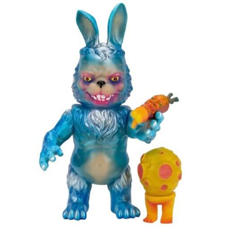Nagamii 1-off by Rampage Toys (Jon Malmstedt)