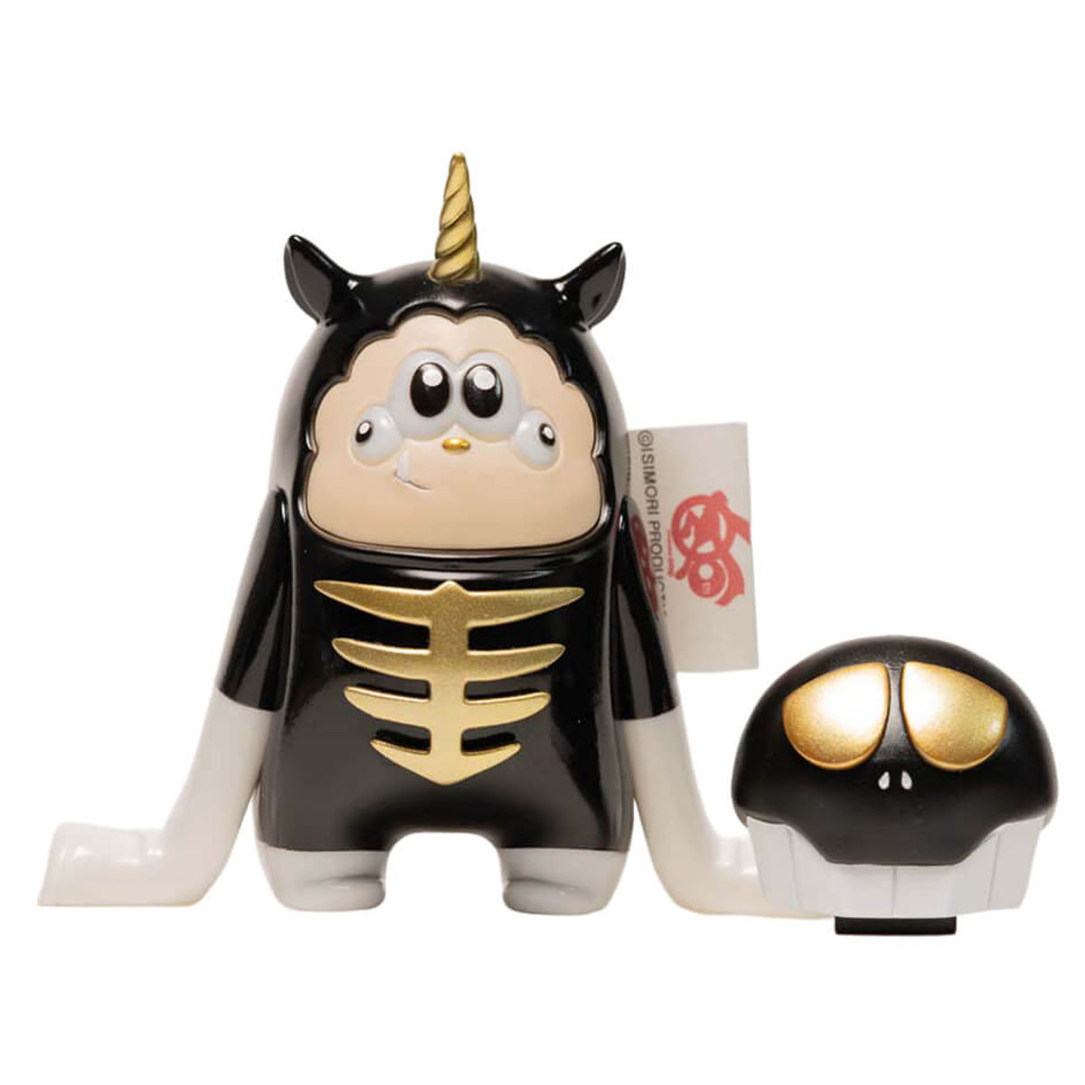 Nagasode Cyborg 009 Black Ghost