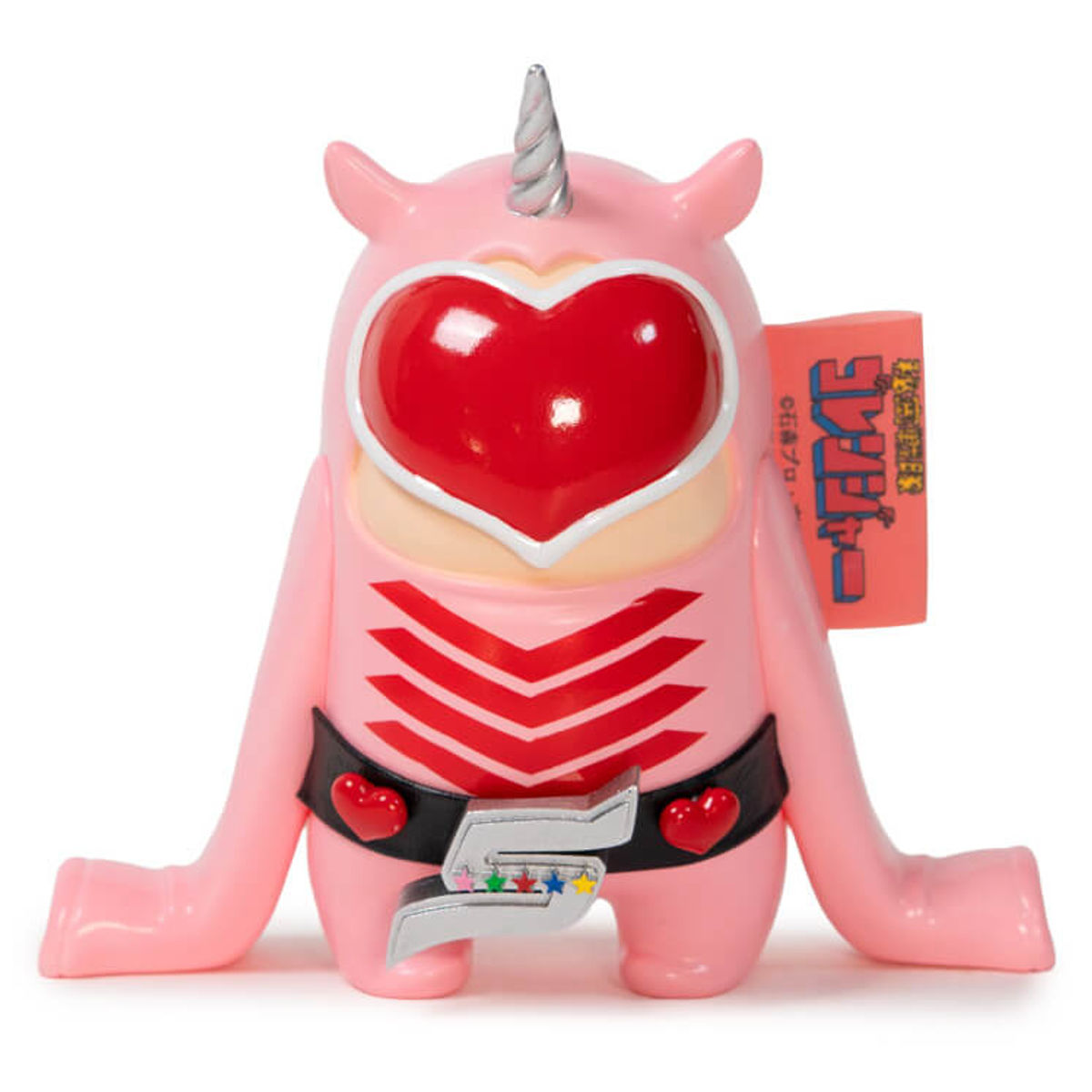 Nagasode GoRenger Pink