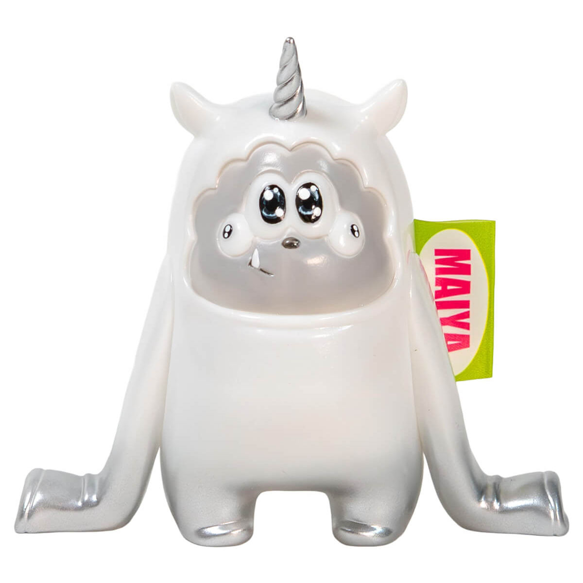 Nagasode Mono Silver