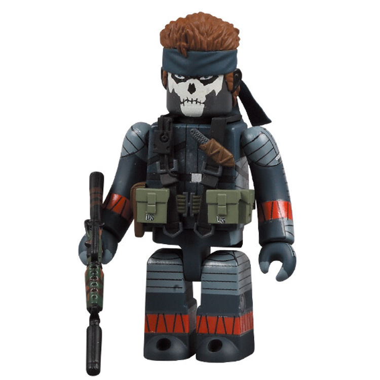 Naked Snake by Medicom