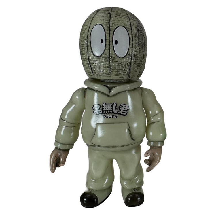 Nanashi-kun by John Doe (Japan)