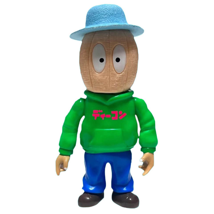 Nanashi-kun Vincent by John Doe (Japan)