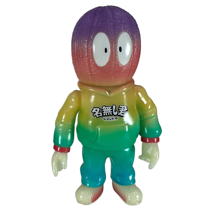 Nanashi-kun Wushi King No. 6 by John Doe (Japan)