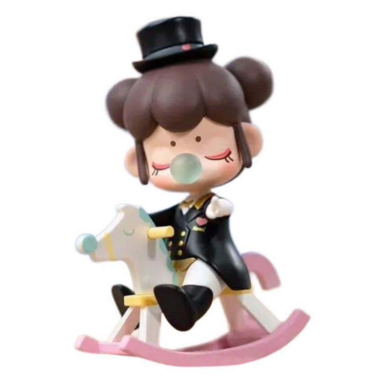 Nanci Equestrian by Rolife