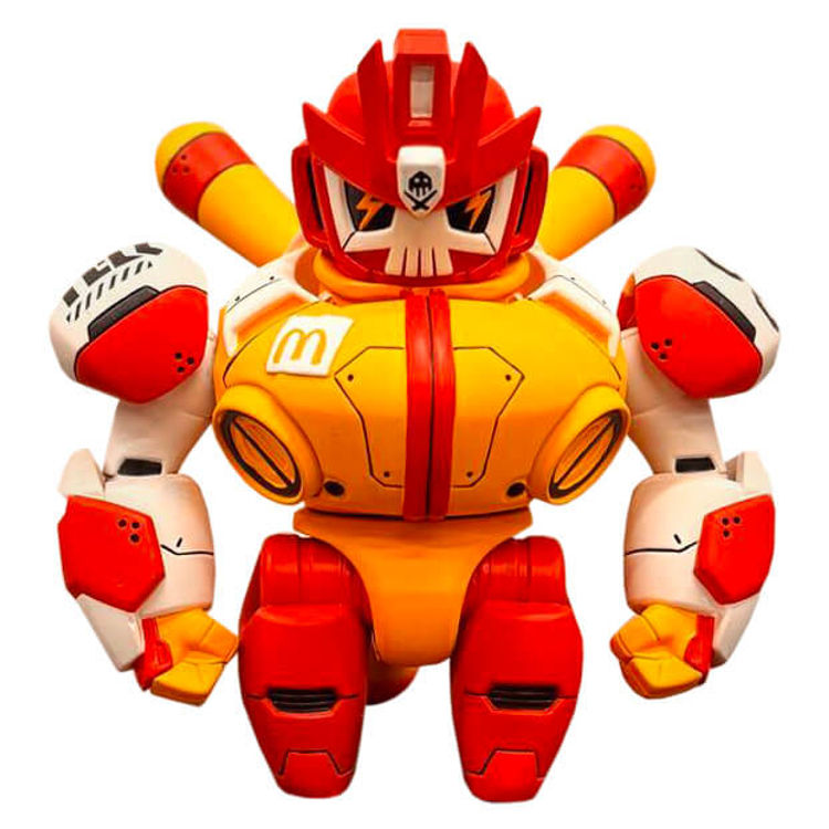 NanoTEQ McBuster by Labmonkeys (Lee Aller)