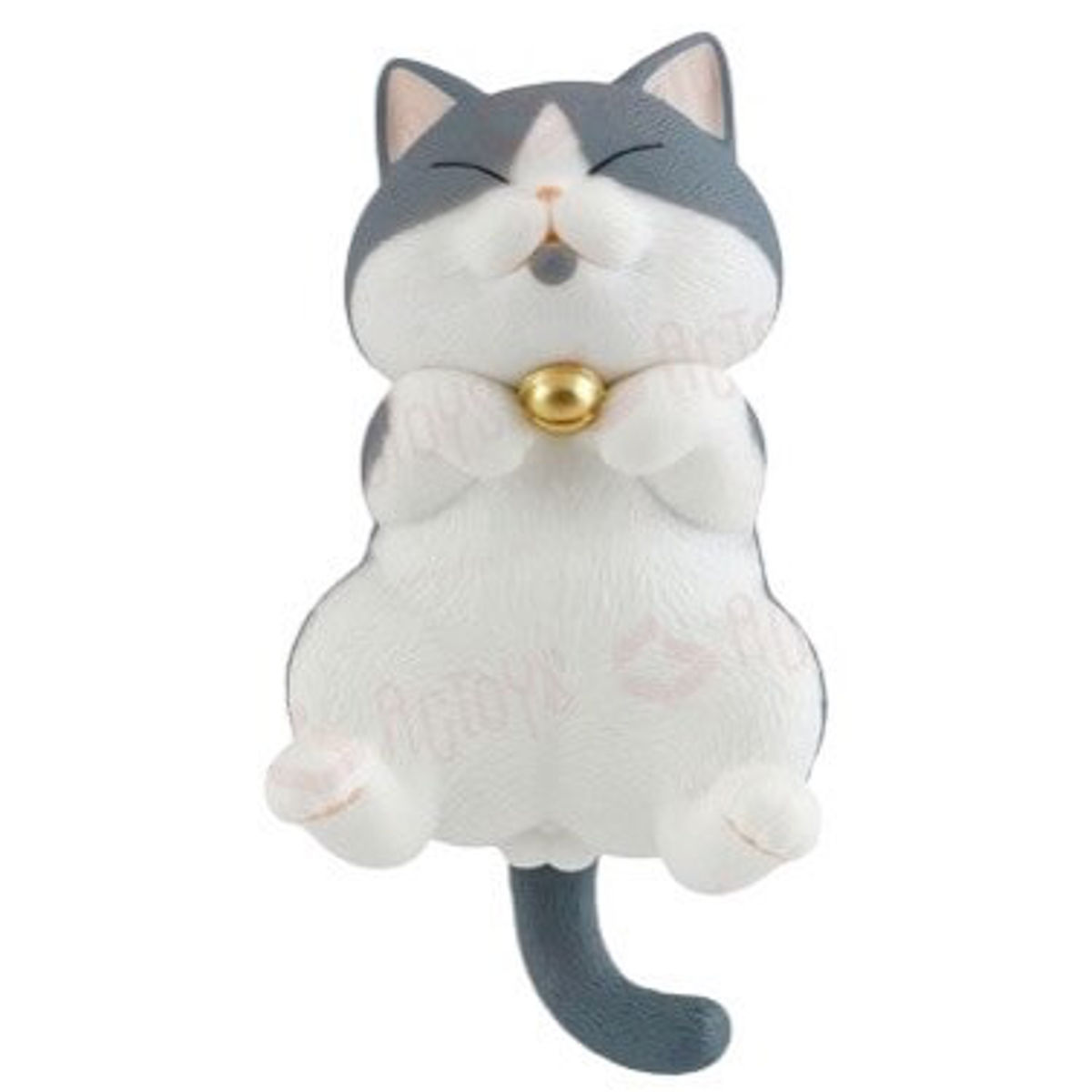 Nap Time - White Gray Head