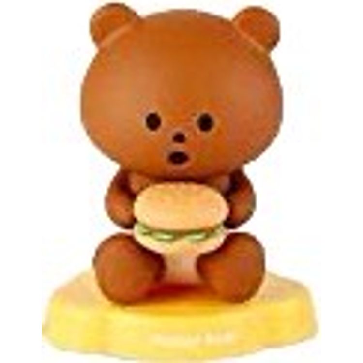 Nappy Bear by Fluffy House