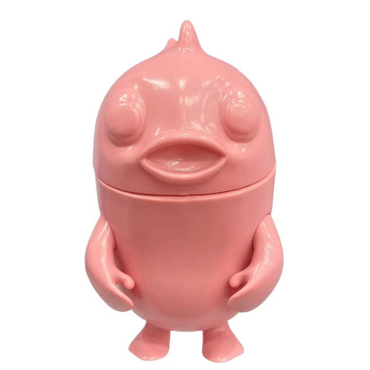 Nappy Pink ver. by T-BASE