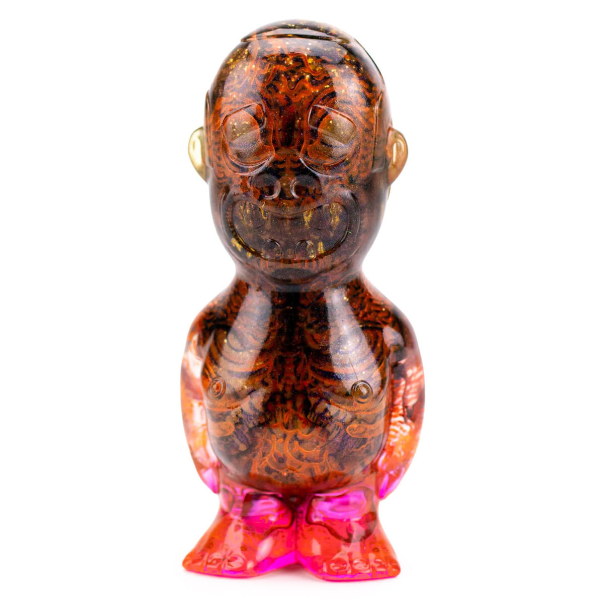 Nasty Boy Trapped in My Anger Pink GID