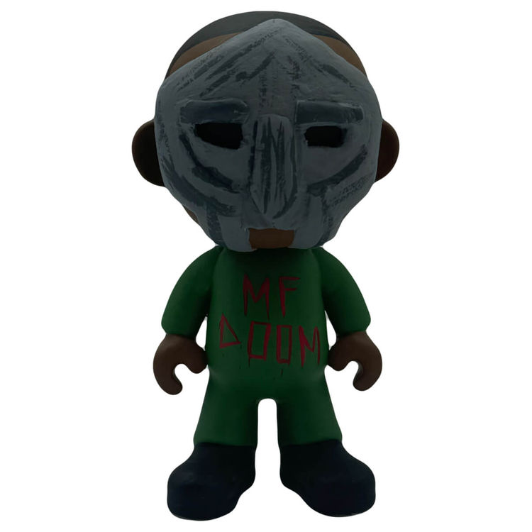 NatGio x RockInkToys by NatGio