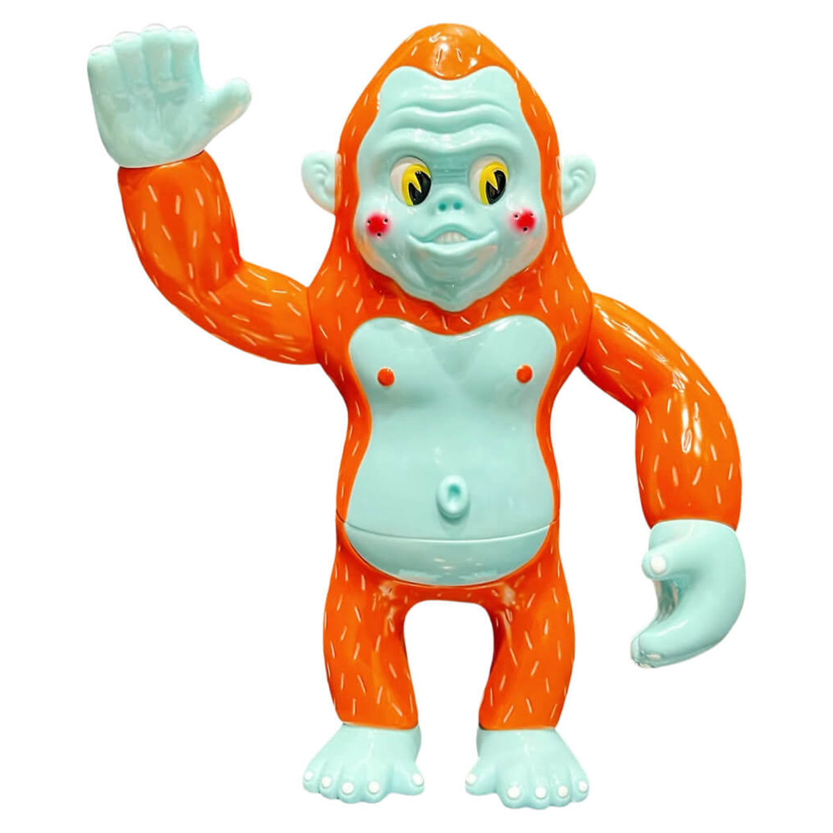 Naughty Kong Orange