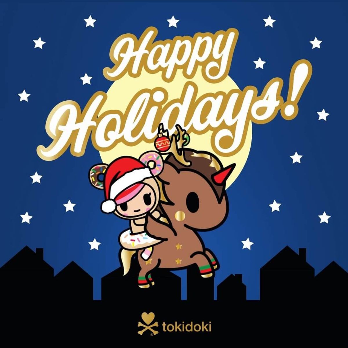 Naughty or Nice (Chase)