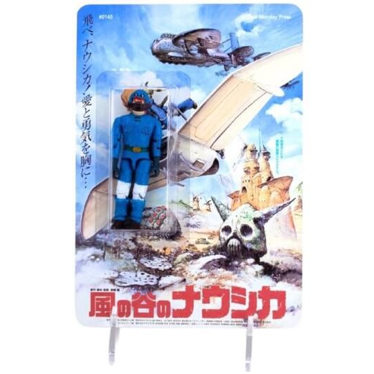 Nausicaa of the valley of the wind (2021) by Ben Gore