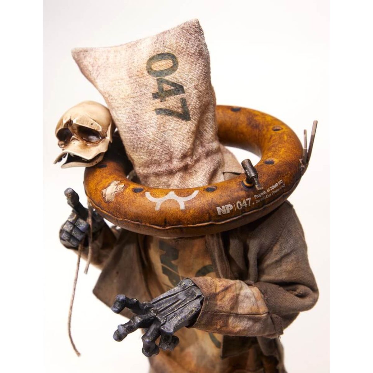 Naval Patrol NP 047 Zomb