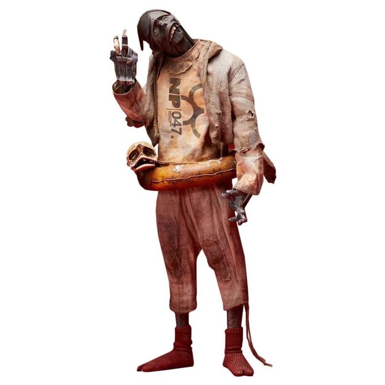 Naval Patrol NP 047 Zomb by Ashley Wood