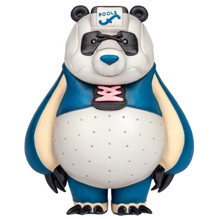 Navy Panda Kakkoii Taiketsu by Fools Paradise