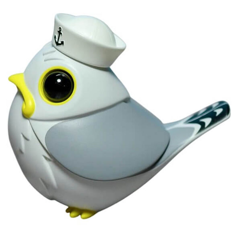Navy Robin by Muffinman (Malte Fulda)