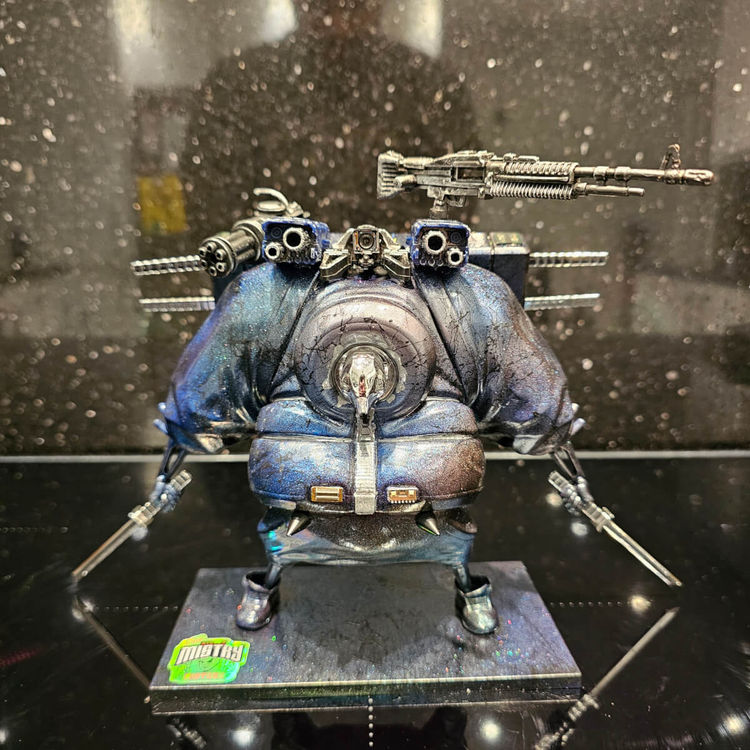 Nebula 9 by Mister Mistry