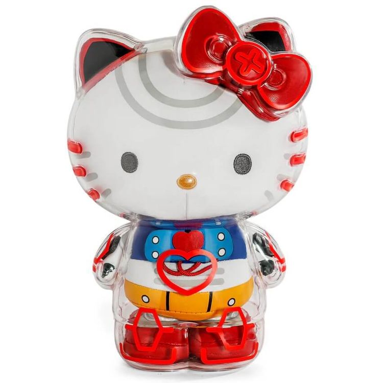 Nebula Clear Shell Robot Hello Kitty by Sanrio