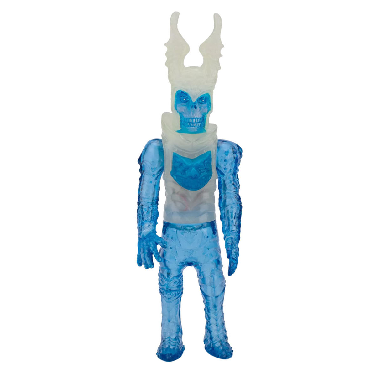 NecroVenger Arctic Demon Laser GID