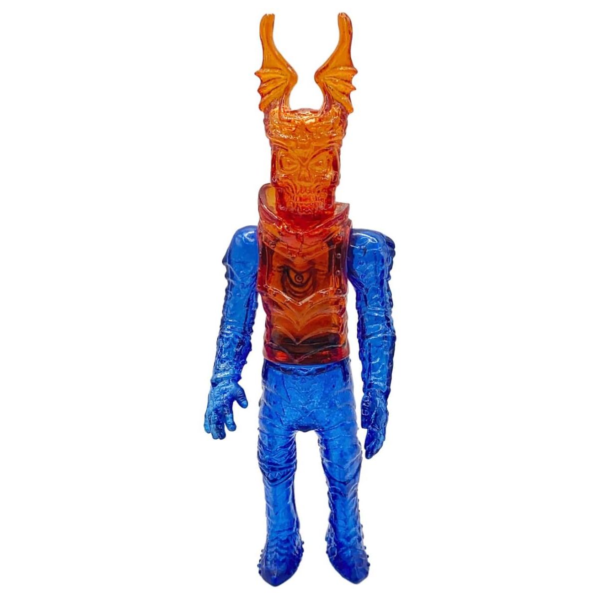 NecroVenger Orange Blue
