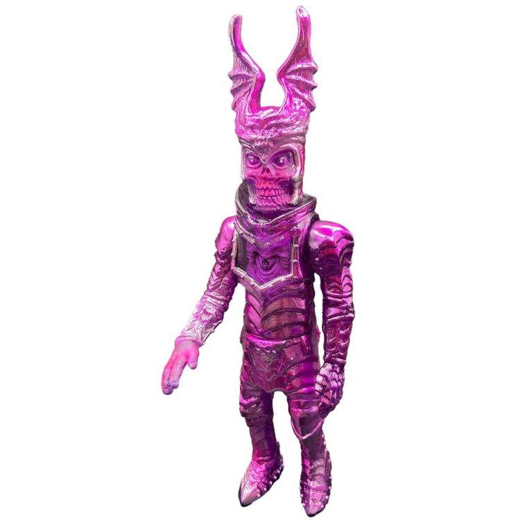 NecroVenger Pink by Barbarian Rage (Scott Cherry)