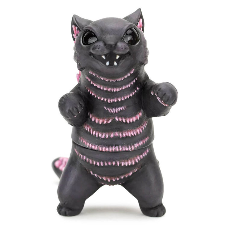 Negative Neko Dark by SoKo Cat
