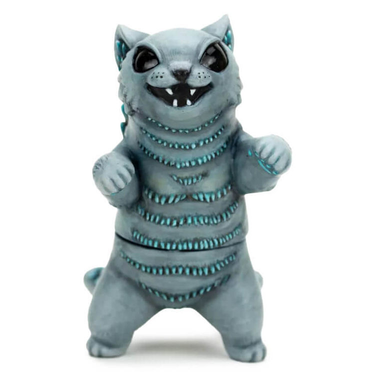 Negative Neko Light by SoKo Cat