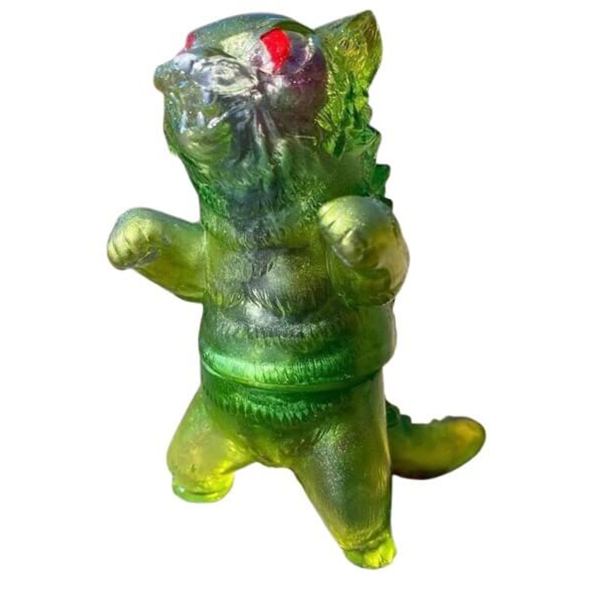 Negora Glow Green Custom