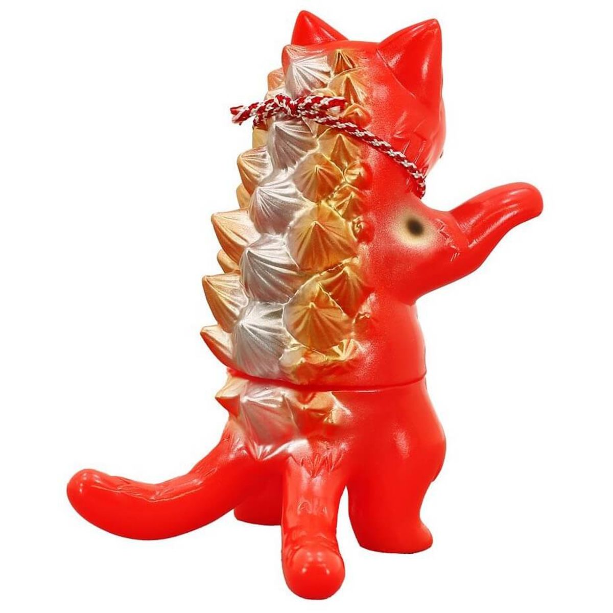 Negora Red Lucky Cat