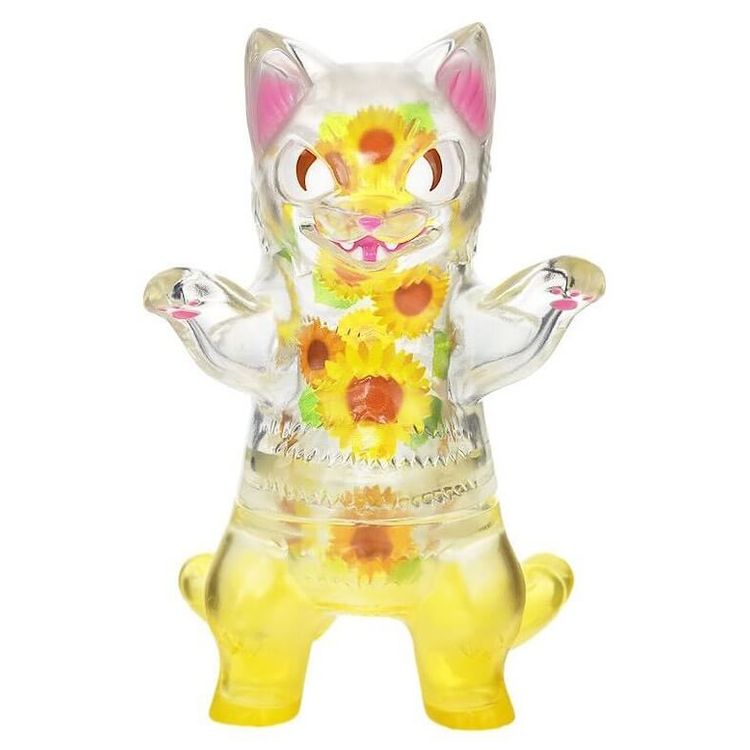 Negora Sunflower by Konatsu Koizumi