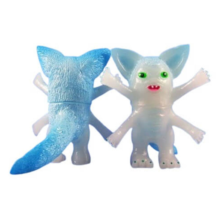 NekoMimi - Pastel Fluorescence by Grumble Toy (Ainsley Sturko)