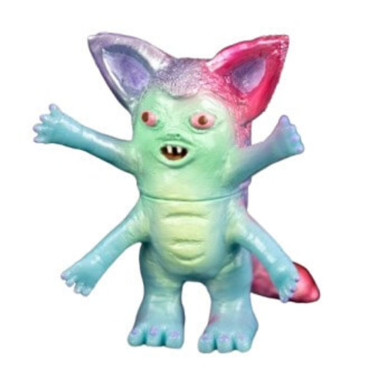 Neko MiMi – Blue by Grumble Toy (Ainsley Sturko)