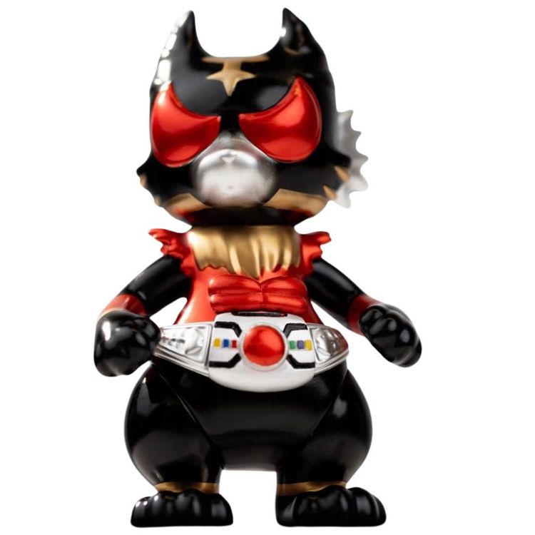 Neko Ride Kuyga by Toy Holic Studio
