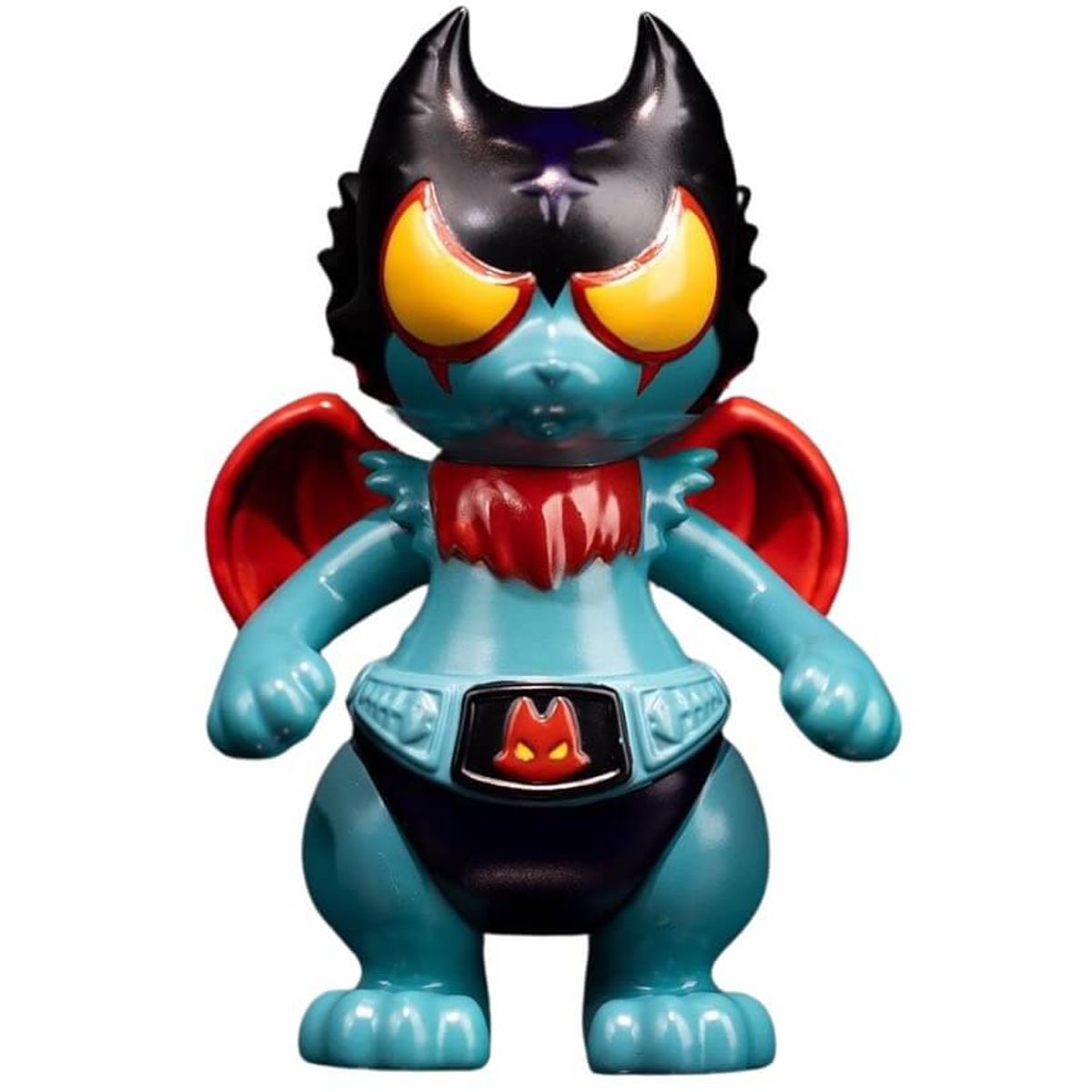 Neko Rider Natsu- Devilman 