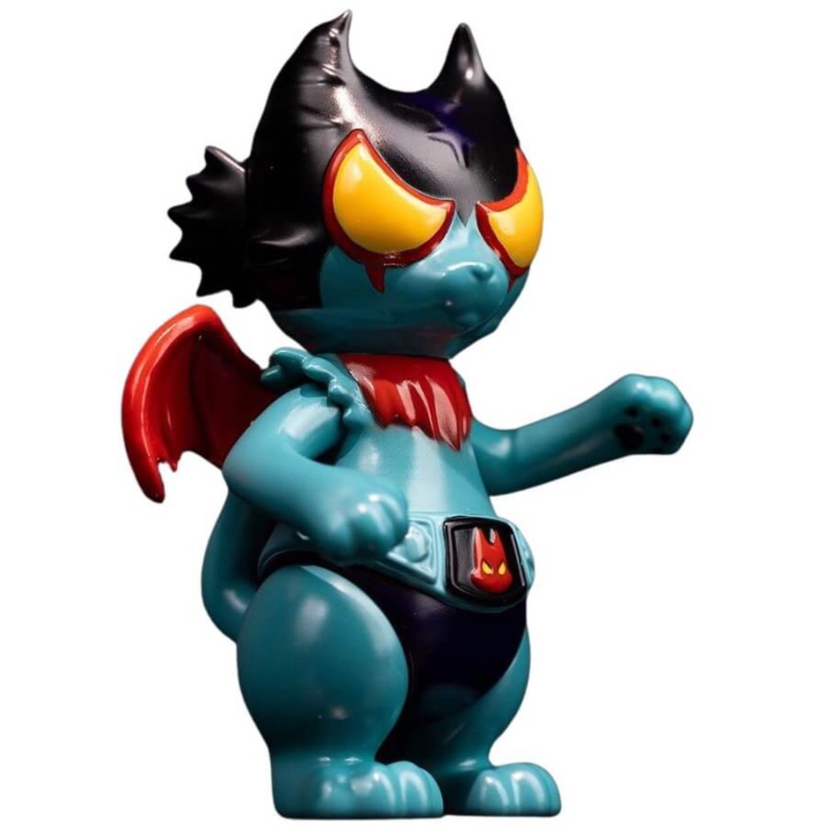 Neko Rider Natsu- Devilman 