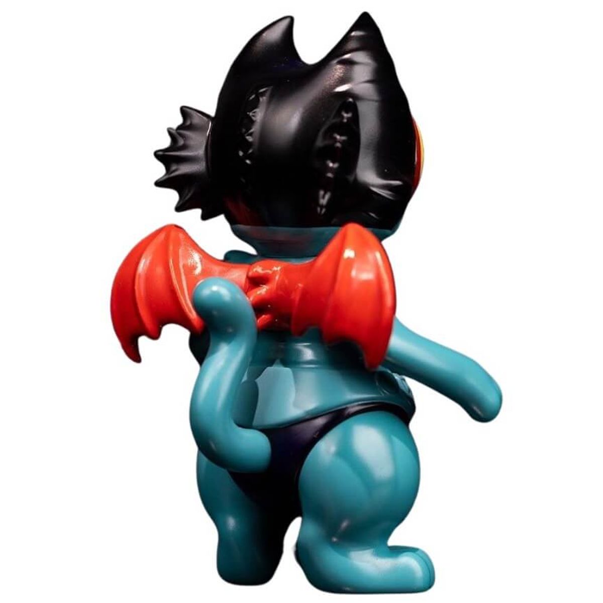 Neko Rider Natsu- Devilman 