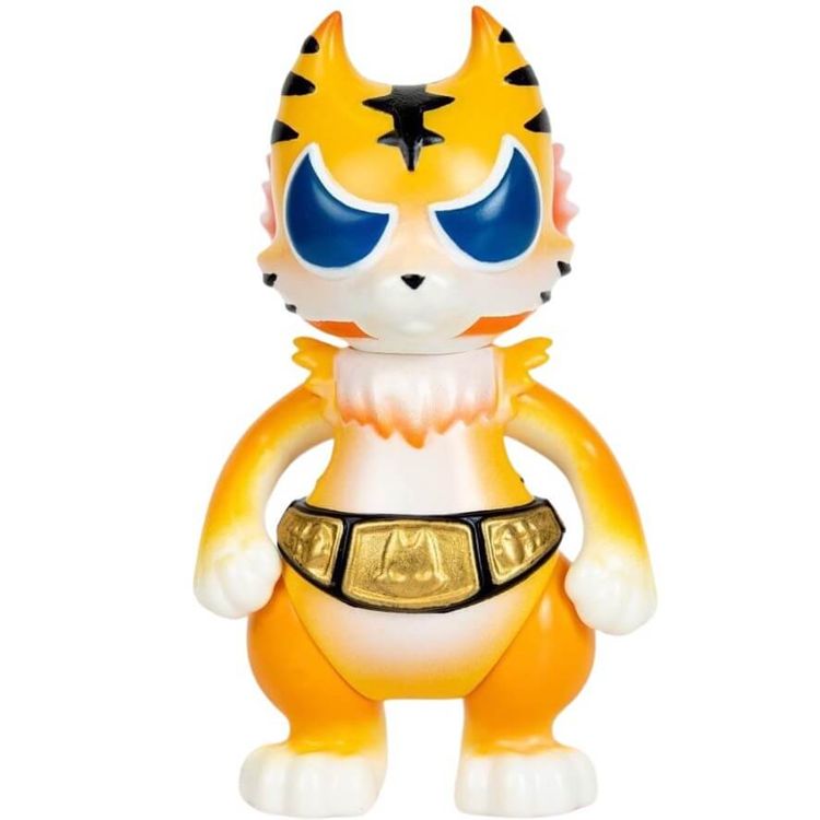Neko Rider Natsu - First Colorway by Toy Holic Studio