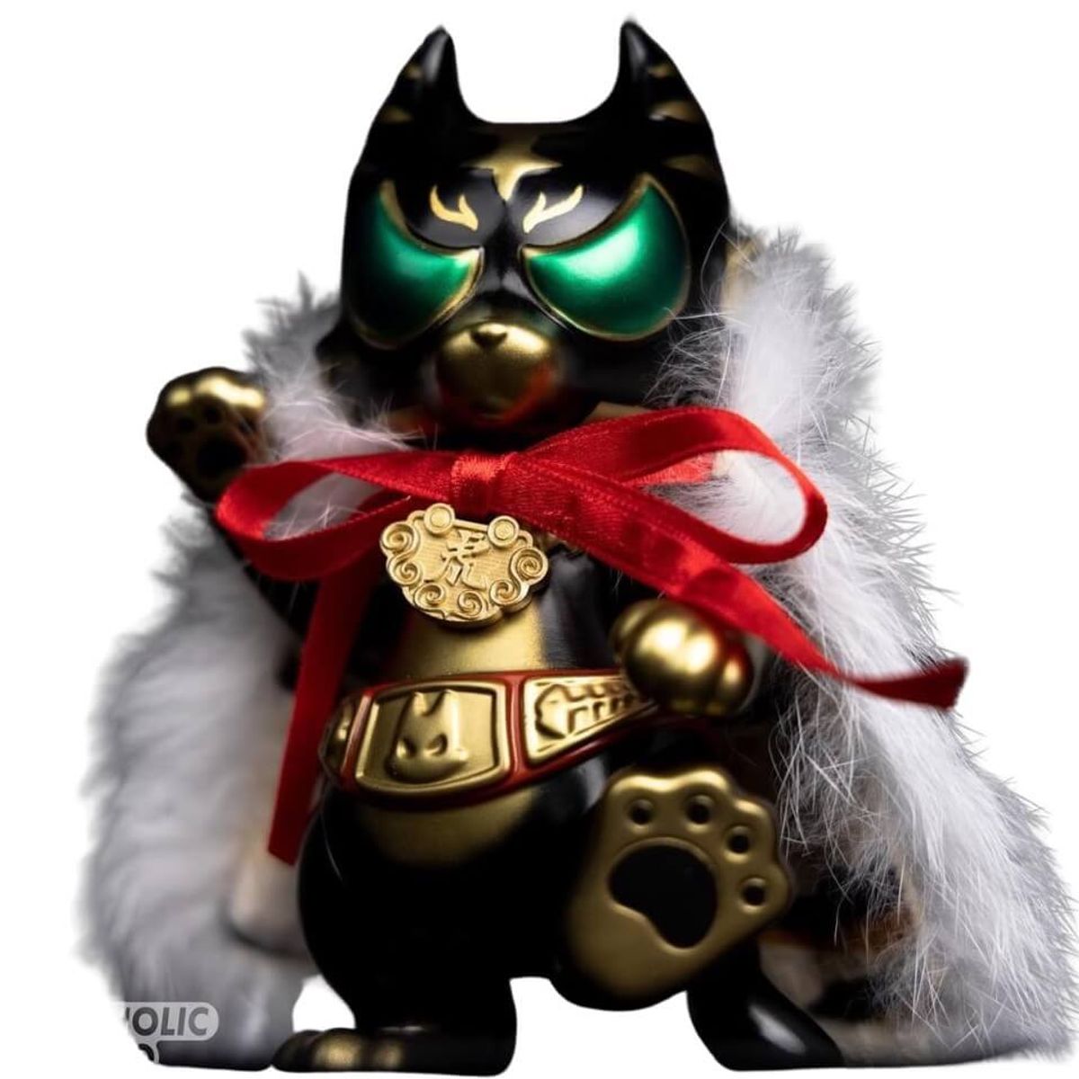 Neko Rider Natsu - General Black Tiger 