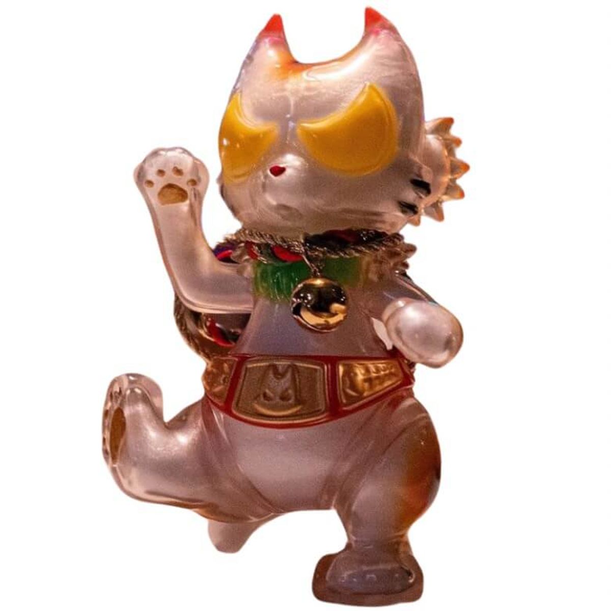 Neko Rider Natsu - Lucky Cat version