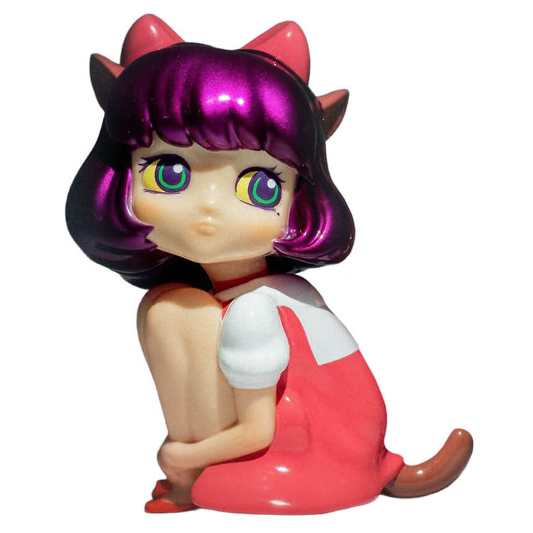 Nekomusume Nanao by Morimei