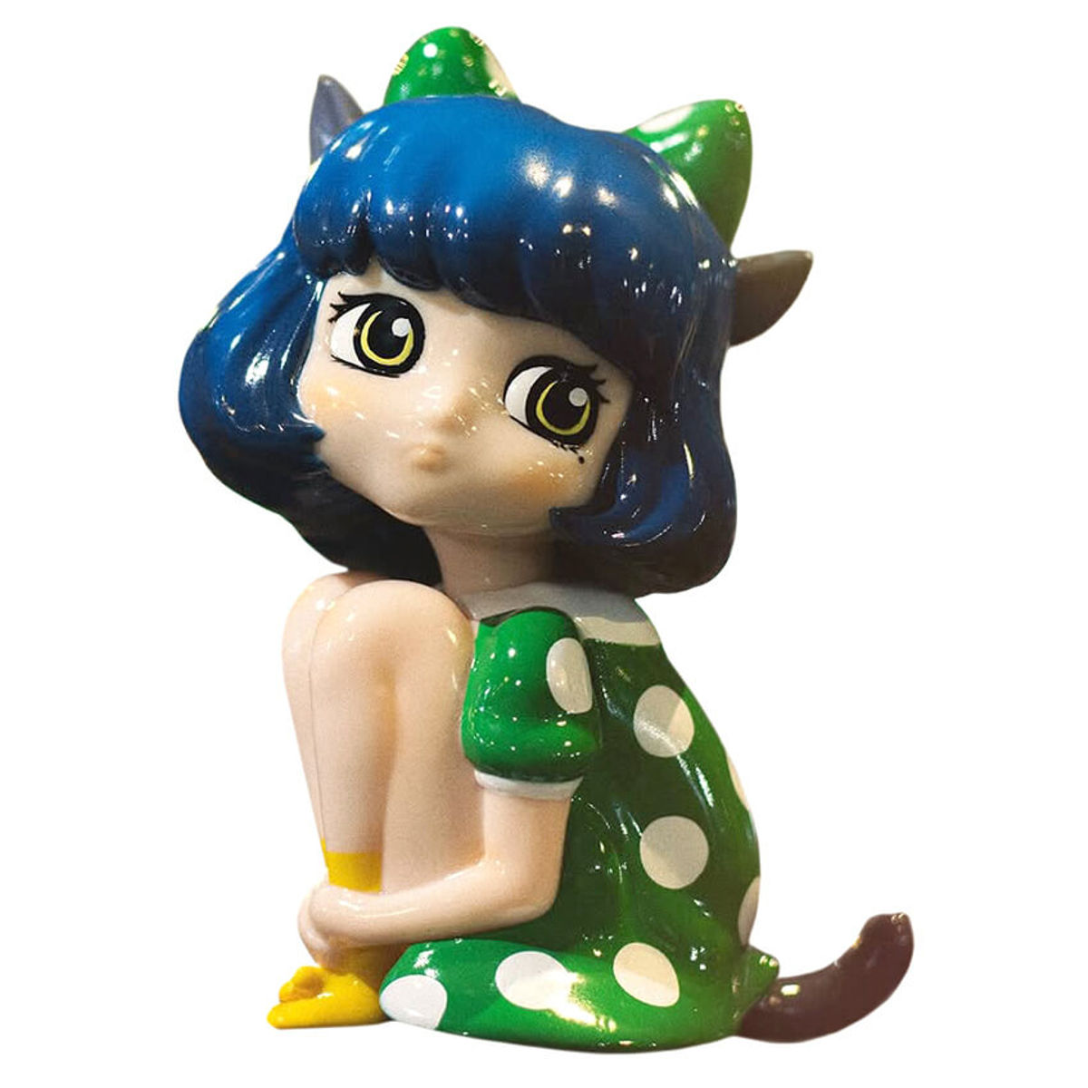 Nekomusume Twins Midori