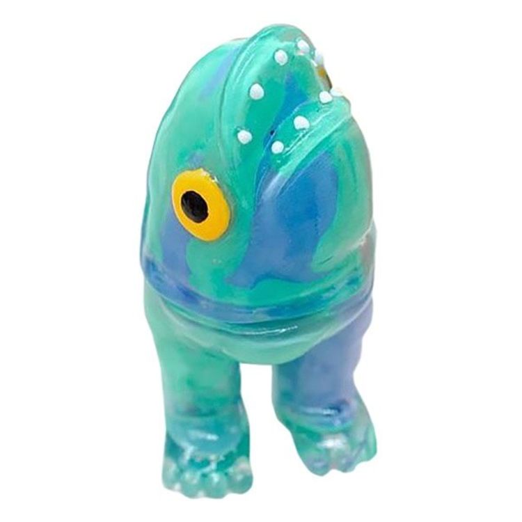 Nekotama Blue Green by Youkaizaho