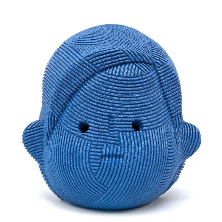 Neo Jomon: Blue Face by En Iwamura